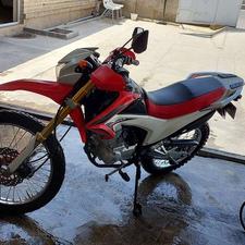 موتور تریل پرواز 200
