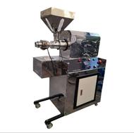 دستگاه روغن گیری سخا شکن C65 دانه هسته مغزیجات نارگیل گیر کش