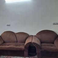 مبلمان راحتی هفت نفره