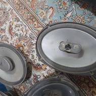 3عدد باند خربوزه ای صدا عالی