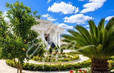 1600 متر ویلاباغ مستقل دامنه خیرودکنار