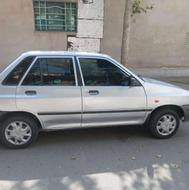 خریدار پراید دوگانه 85 86
