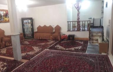 فروش ساختمان دو طبقه / در اول خ دارایی کوچه شهید اخلاص 