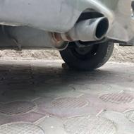 منبع اگزوز 106