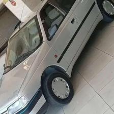 پژو405 مدل 91