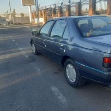 پژو 405 مدل 96