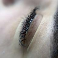 اکستنشن مژه کاشت