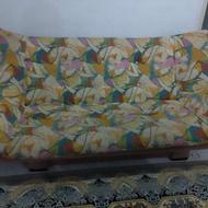 مبل تخت شو راحتی پنج نفره