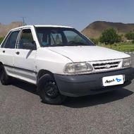 خودرو پراید مدل 81