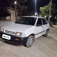 پرایدمدل 88بدون رنگ وضربه شاسها سالم به شرط کارشناسی