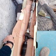 جعبه فرمان پراید