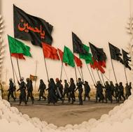 راهنمایی زائران پیادهروی اربعین، همسفر
