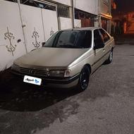 پژو 405 مدل 1382