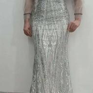 لباس مجلسی زنانه سایز 42