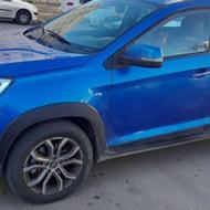 X22 آبی رنگ دنده ای