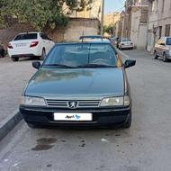 پژو405 مدل 91