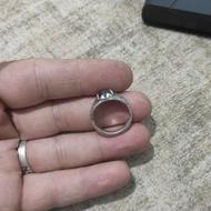 انگشتر نقره