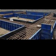 اجرای آرماتور بندی