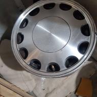 رینگ سکه ای 4 عدد