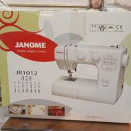 چرخ خیاطی ژانومه R1012