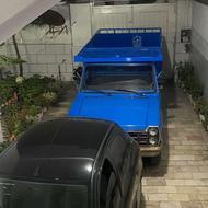 نیسان 81فابریک