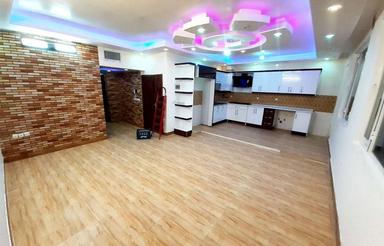رهن کامل آپارتمان 100 متری