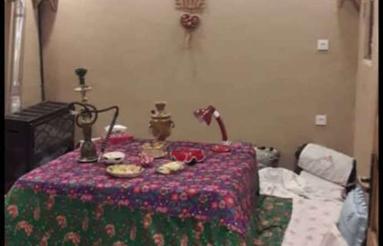 سویت سنتی کاهگلی نوساز تمیز دربست