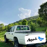 تویوتا مدل 2001