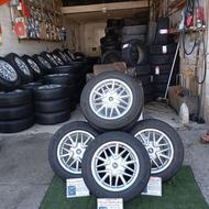 رینگ خرچنگی صفربالاستیک 205کویر