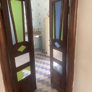 درب چوبی سالم