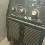 دستگاه جوش اینورتر 400امپر
