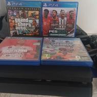 پلی استیشن 4 pes 2021