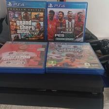 پلی استیشن 4 pes 2021