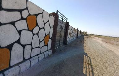 زمین ویلایی در وایقان