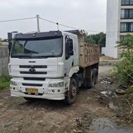 کمپرسی کاویان دهچرخ فروش یا معاوضه با بیل مکانیکی