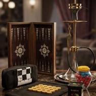 تخته نرد ( پک ویژه )