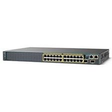 سوئیچ 24 پورت Cisco مدل WS-C2960S-24TS-L