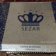 سینی سزارطرح دار