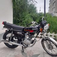 هوندا 125 عروسک(مزایده)
