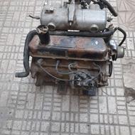 موتور کامل پیکان انژکتوری