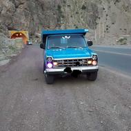 حمل بار با نیسان