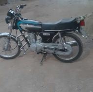 موتور سنددار بی عیب مدل 87