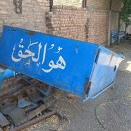 باربند نیسان حمل بار