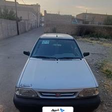 پراید دوگانه شرکتی