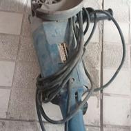 سنگ فرز اصل بوش نیاز به تعمیر