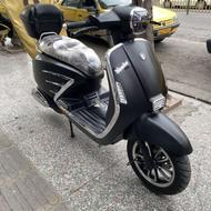 وسپا RS150 همتاز