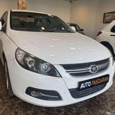جک جی 5 (1800cc) 1393 سفید