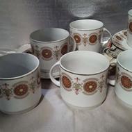 فنجان قهوه خوری