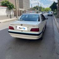 پژو پارس سالم فنی و اتاق درحد