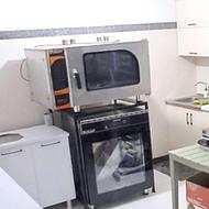 فر گازی بیکرلوکس و پروفر روماک